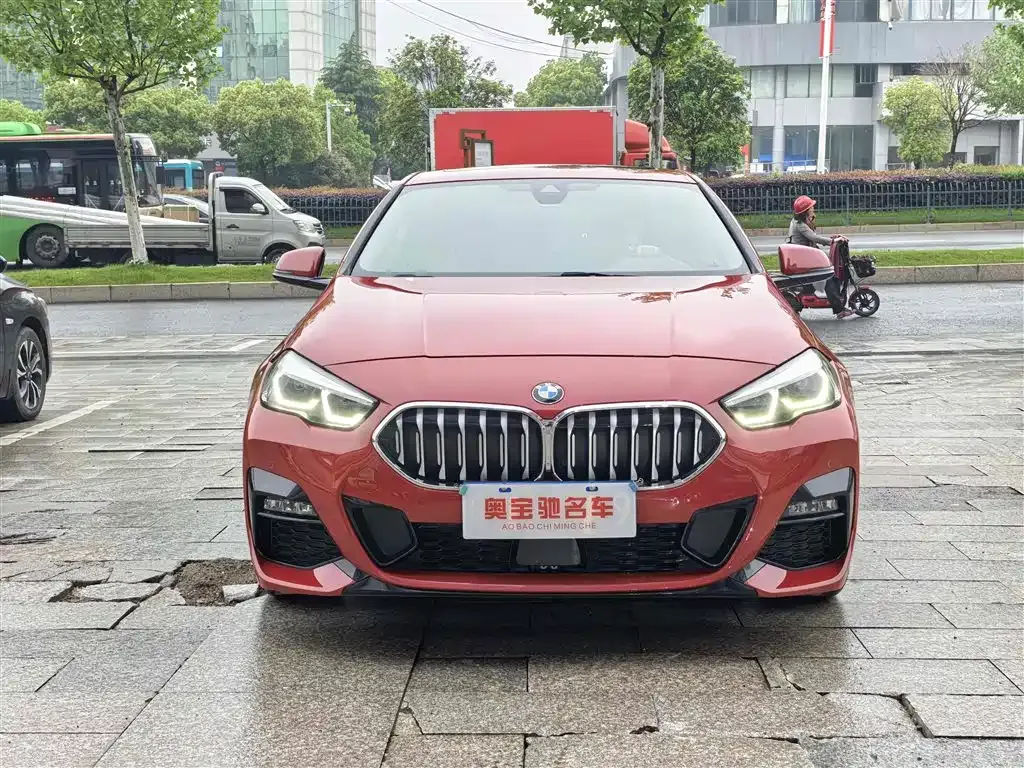 BMW 2 Series (Import) — фото 8