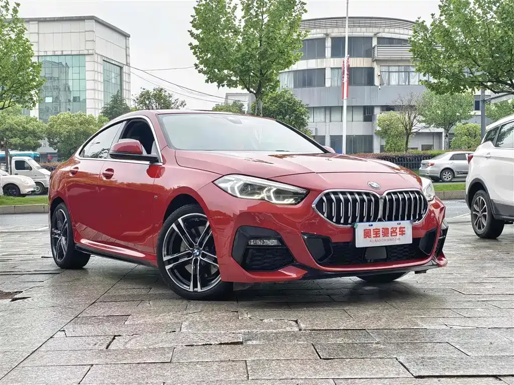 BMW 2 Series (Import) — фото 4