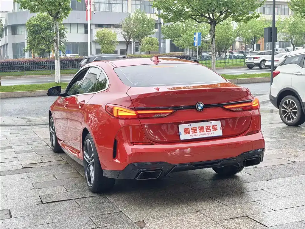 BMW 2 Series (Import) — фото 6