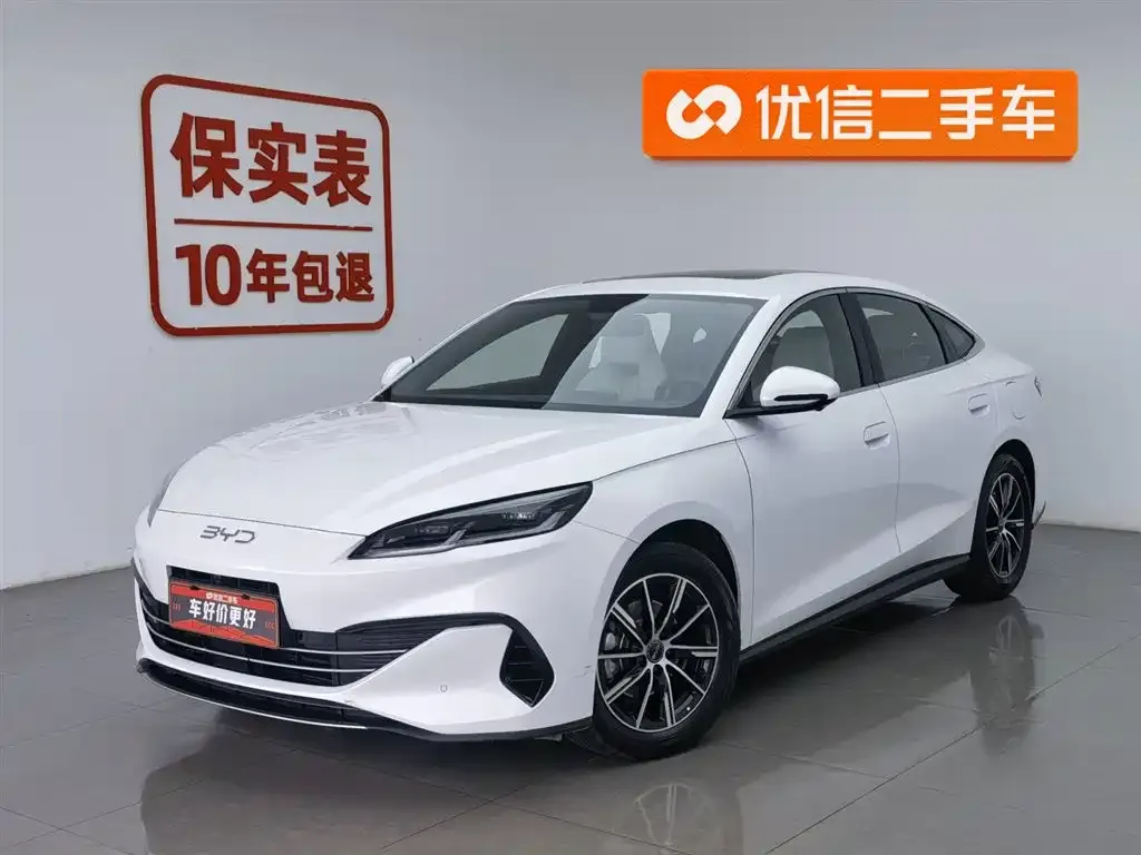 BYD Seal 06 — фото 1