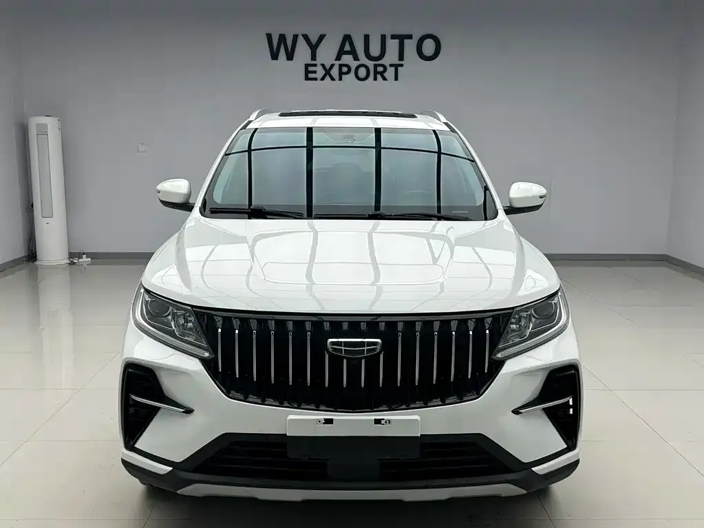 Geely Vision X6 — фото 3