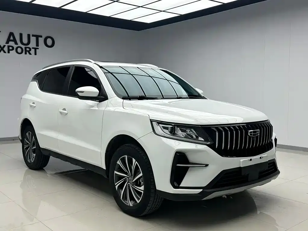 Geely Vision X6 — фото 5