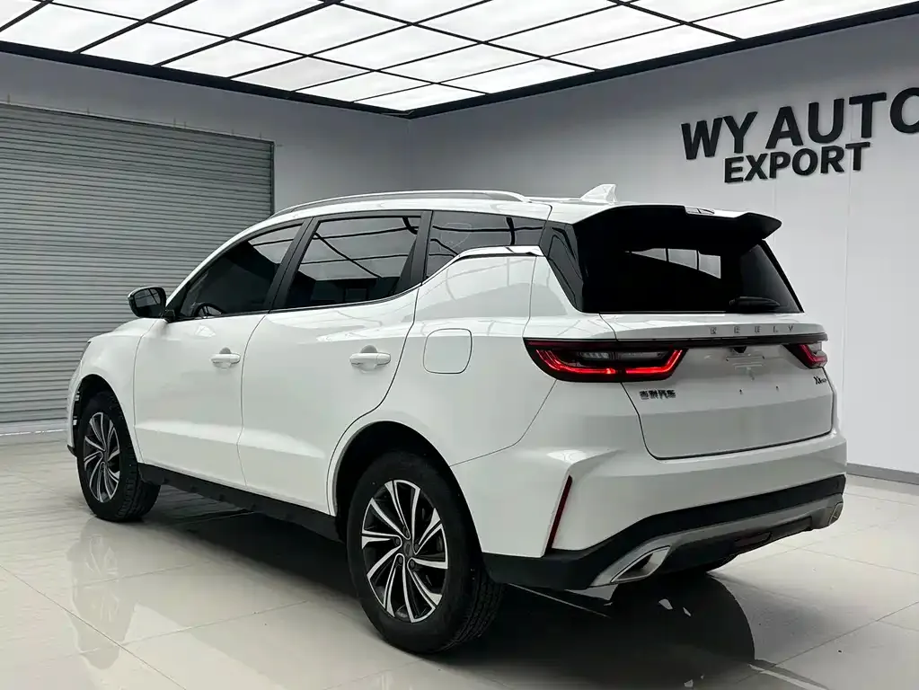Geely Vision X6 — фото 7