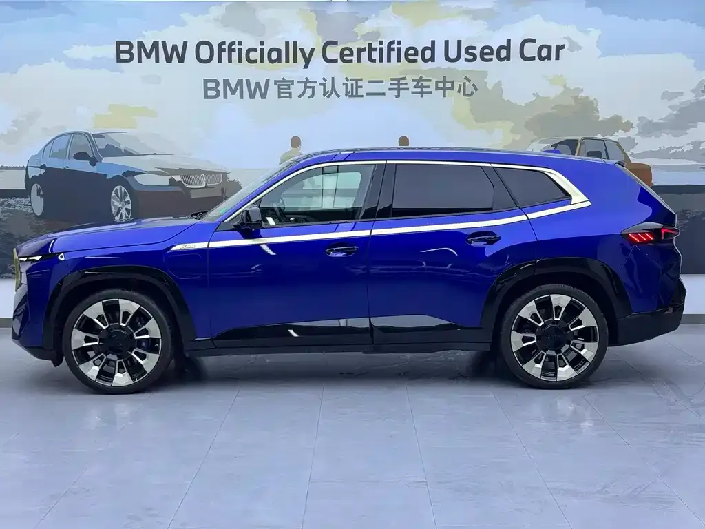 BMW XM — фото 5