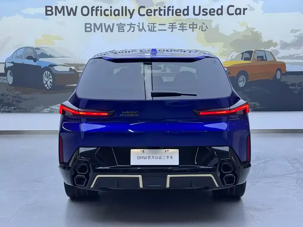 BMW XM — фото 7