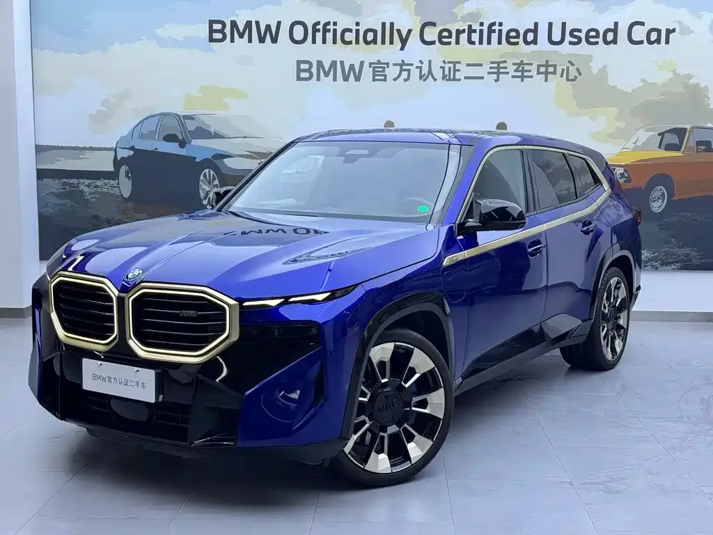BMW XM — фото 6
