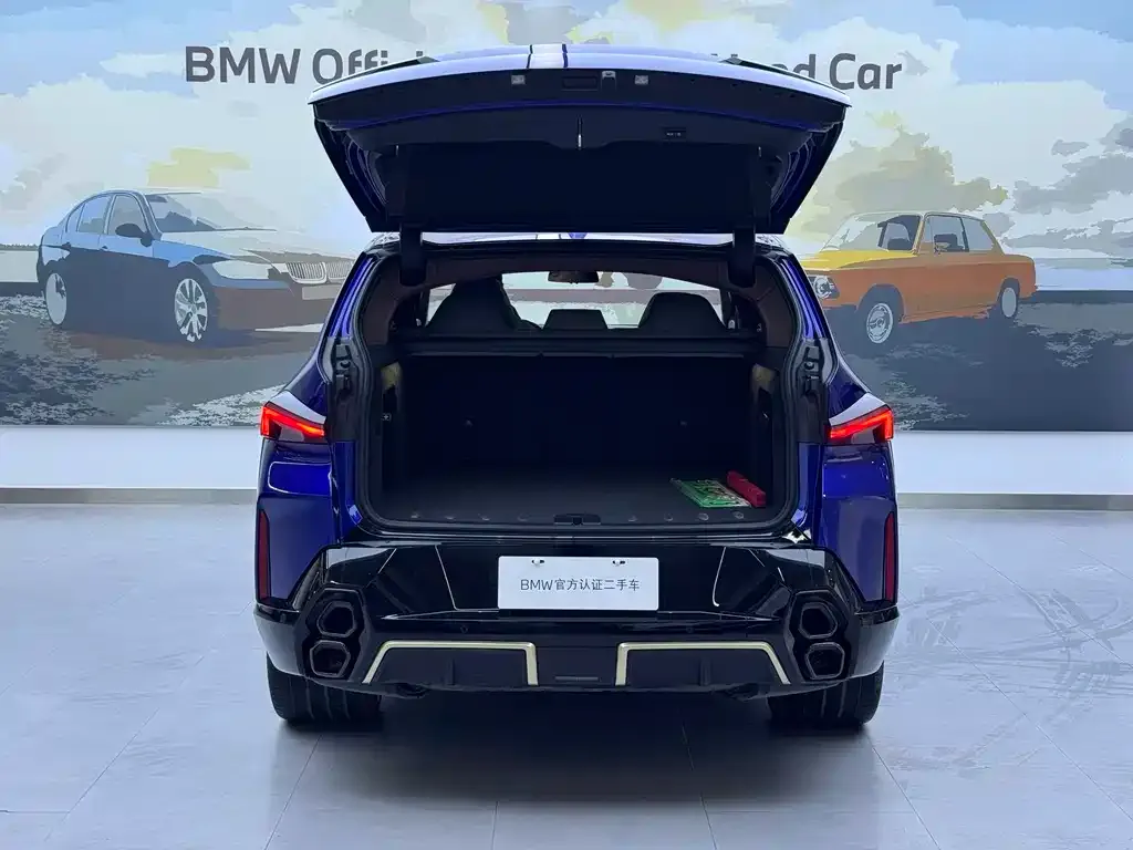 BMW XM — фото 2