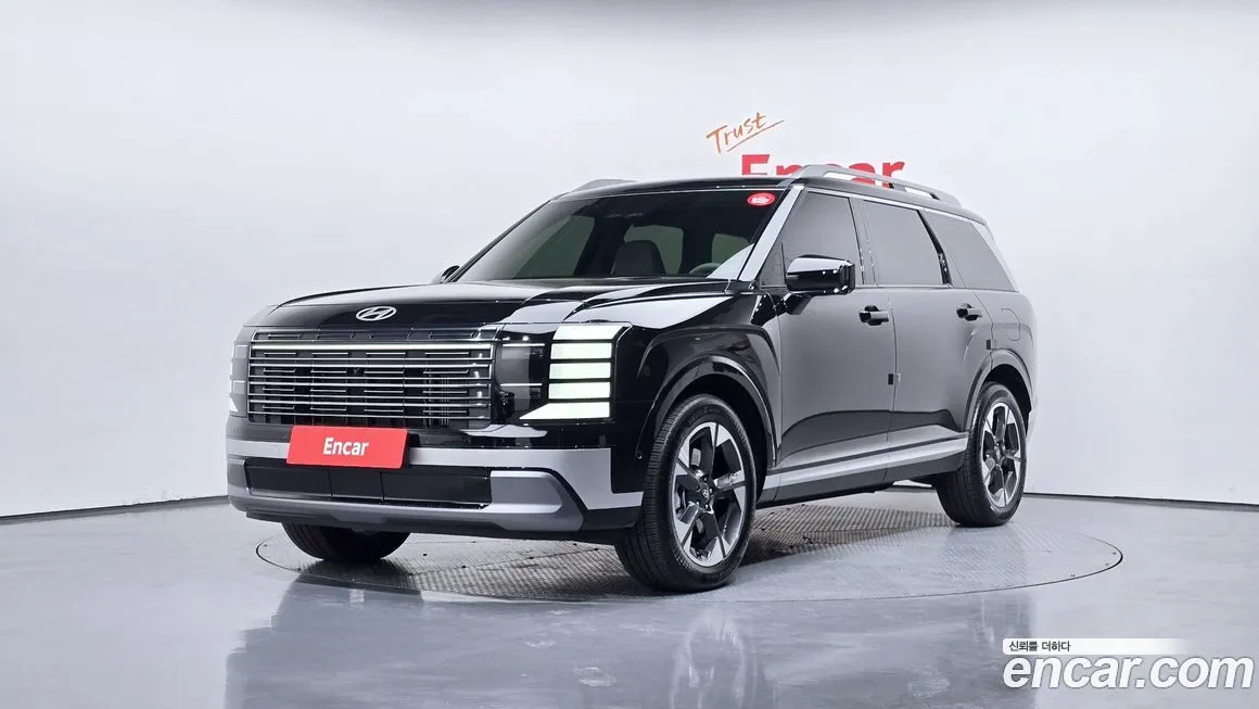 Hyundai Palisade — фото 1