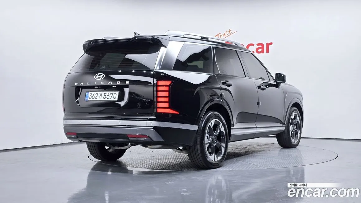 Hyundai Palisade — фото 9