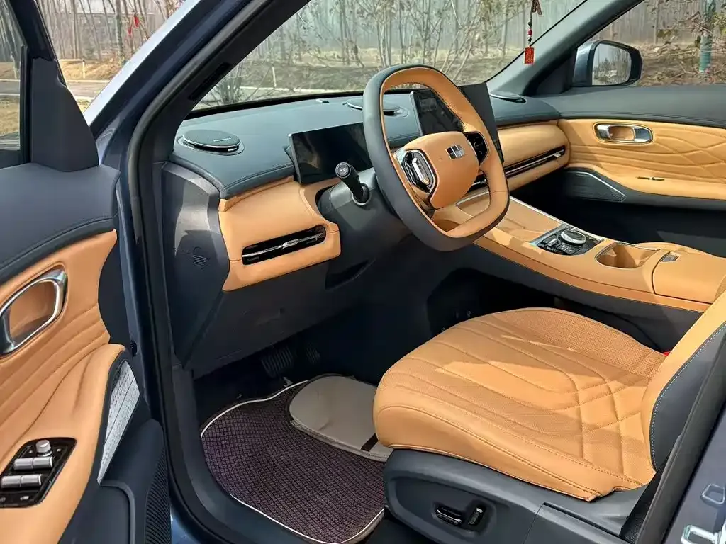 Geely Galaxy Xingjian 7 — фото 2
