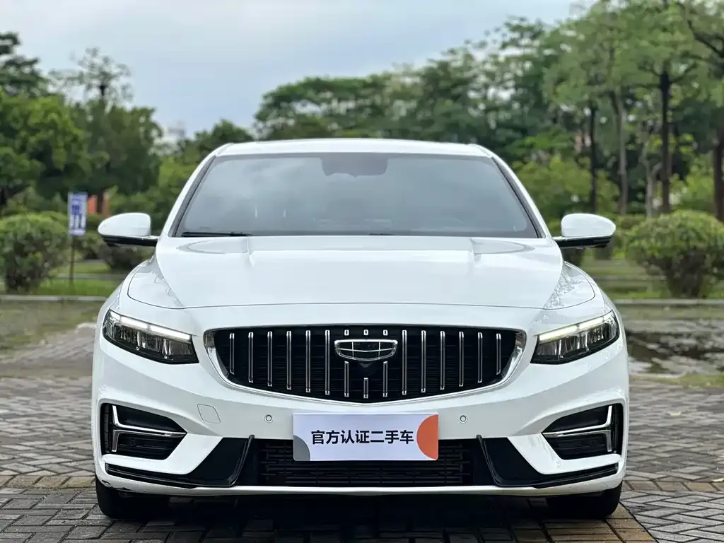Geely Xingrui — фото 4