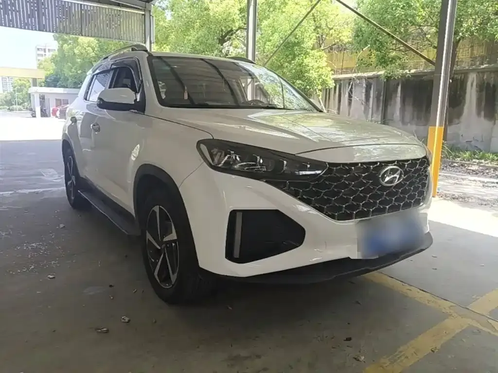 Hyundai ix35 — фото 10