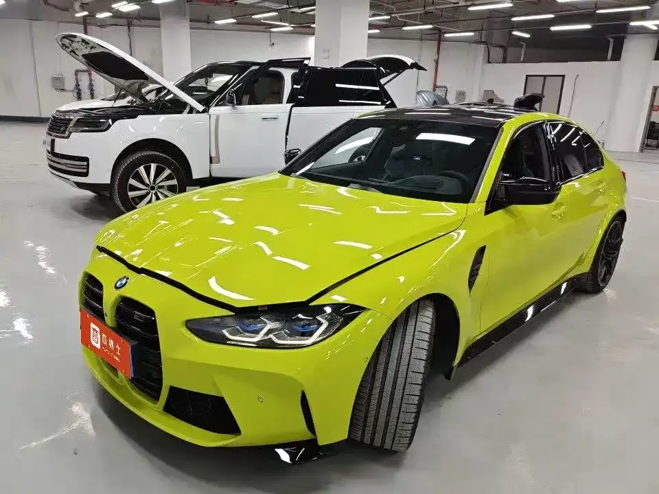 BMW M3 — фото 1