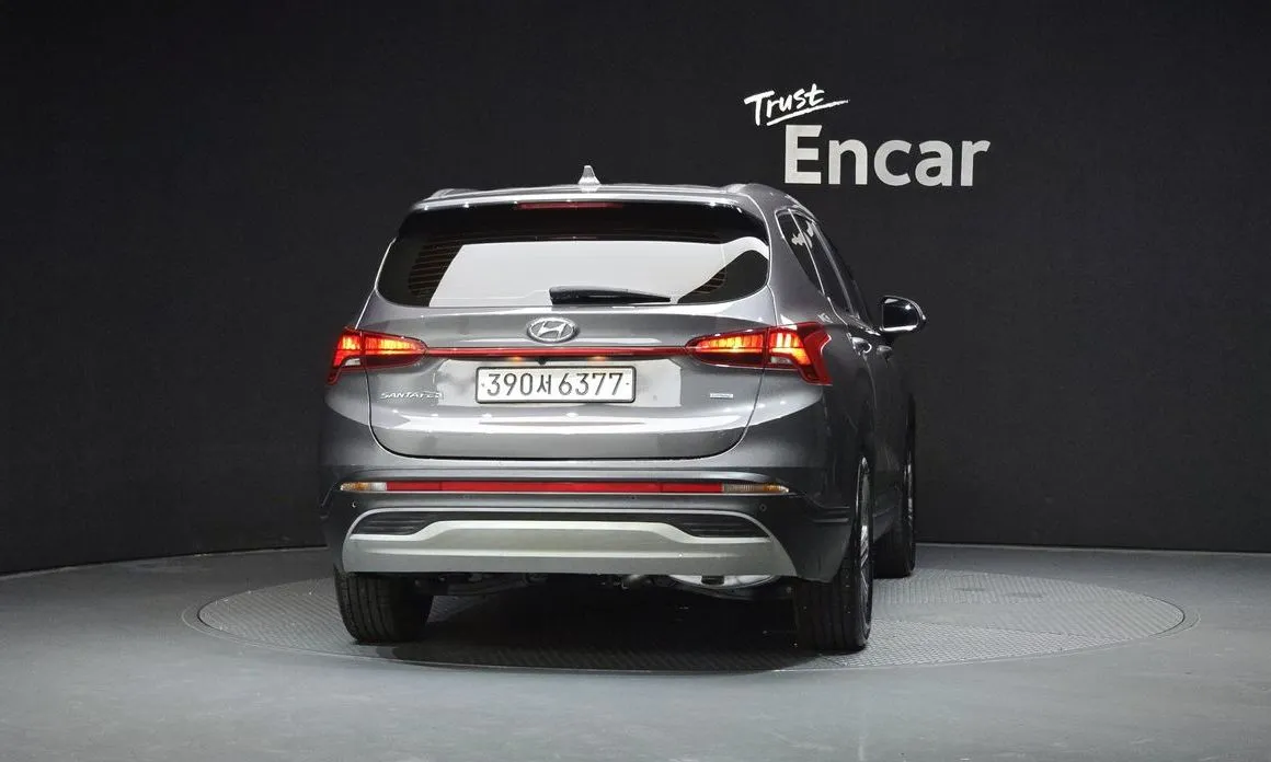Hyundai Santafe — фото 2