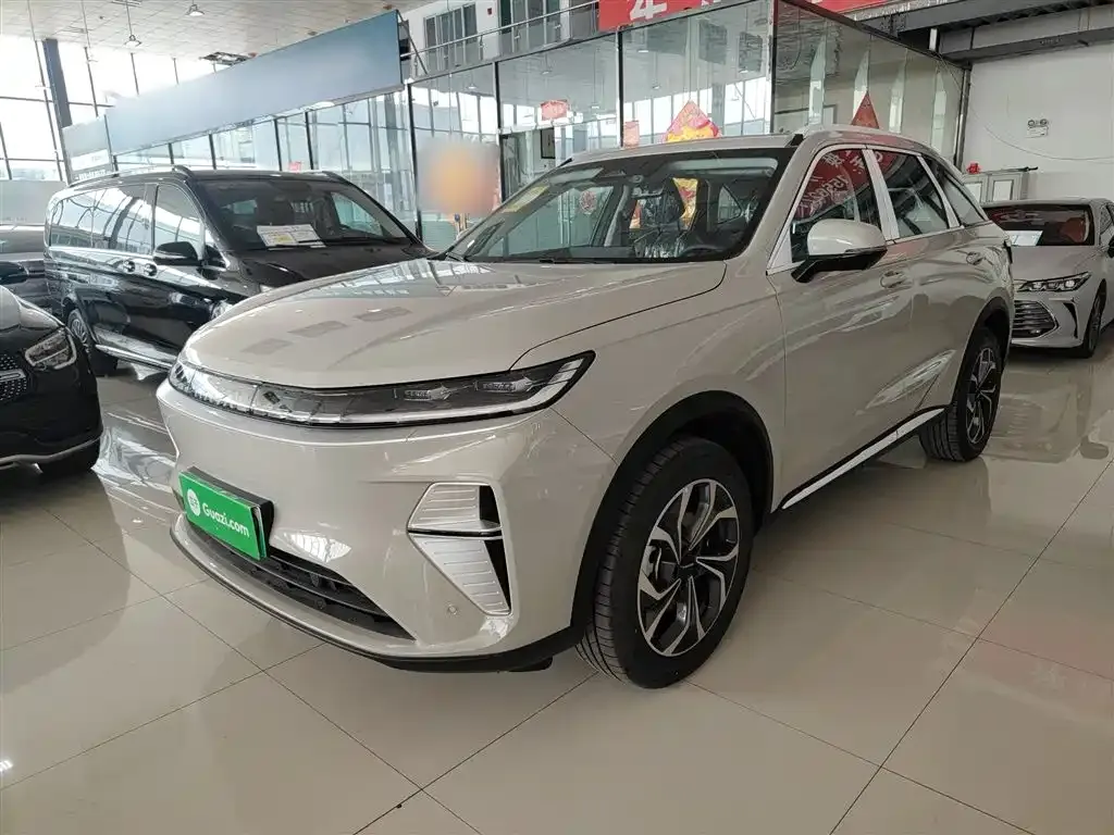 Haval Xiaolong MAX — фото 6