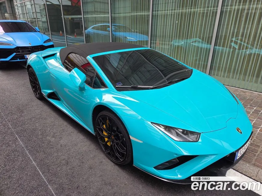 Lamborghini Huracan — фото 9