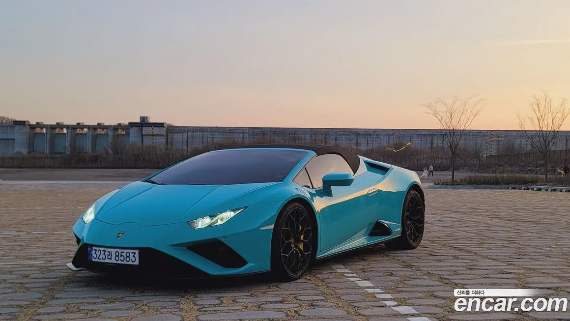 Lamborghini Huracan — фото 6