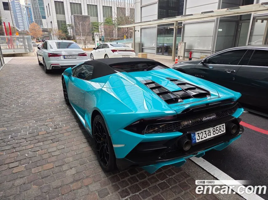 Lamborghini Huracan — фото 8