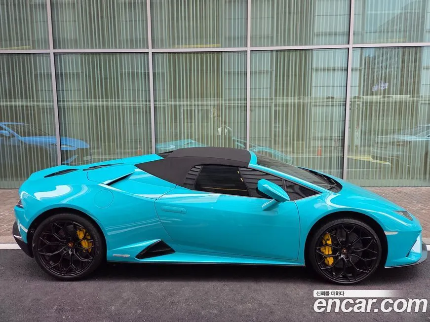 Lamborghini Huracan — фото 4
