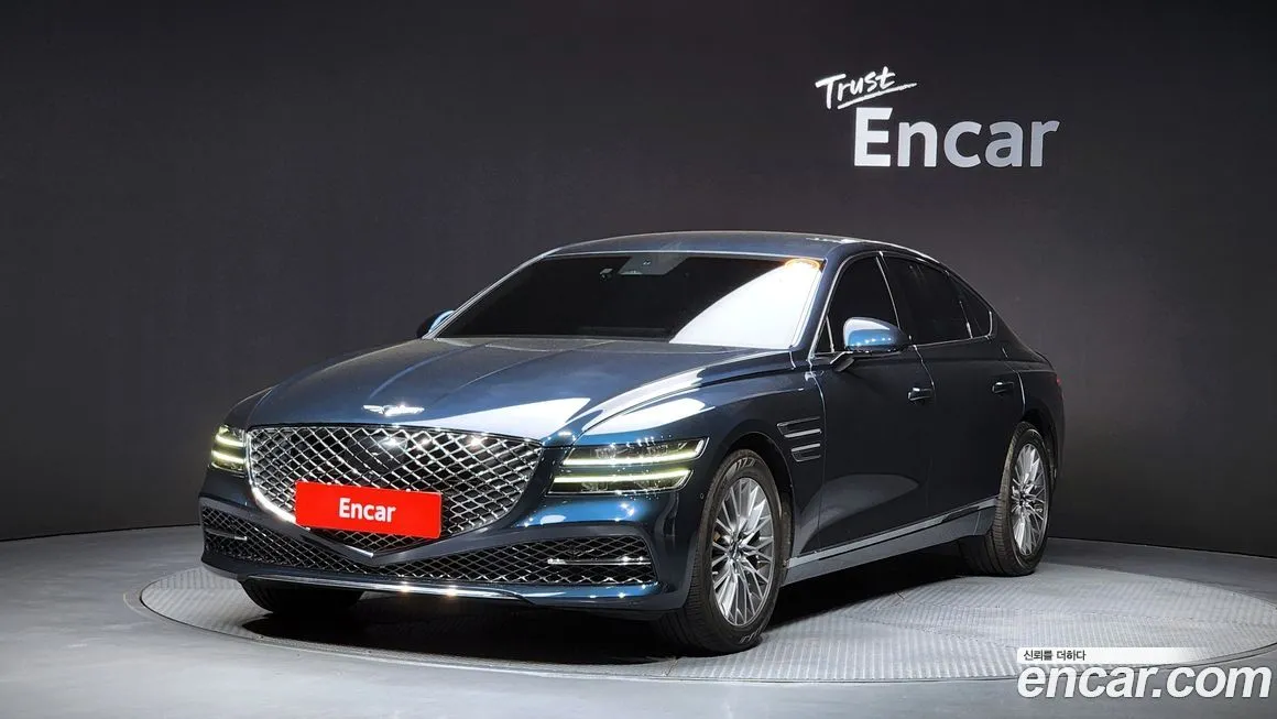 Genesis G80 — фото 1