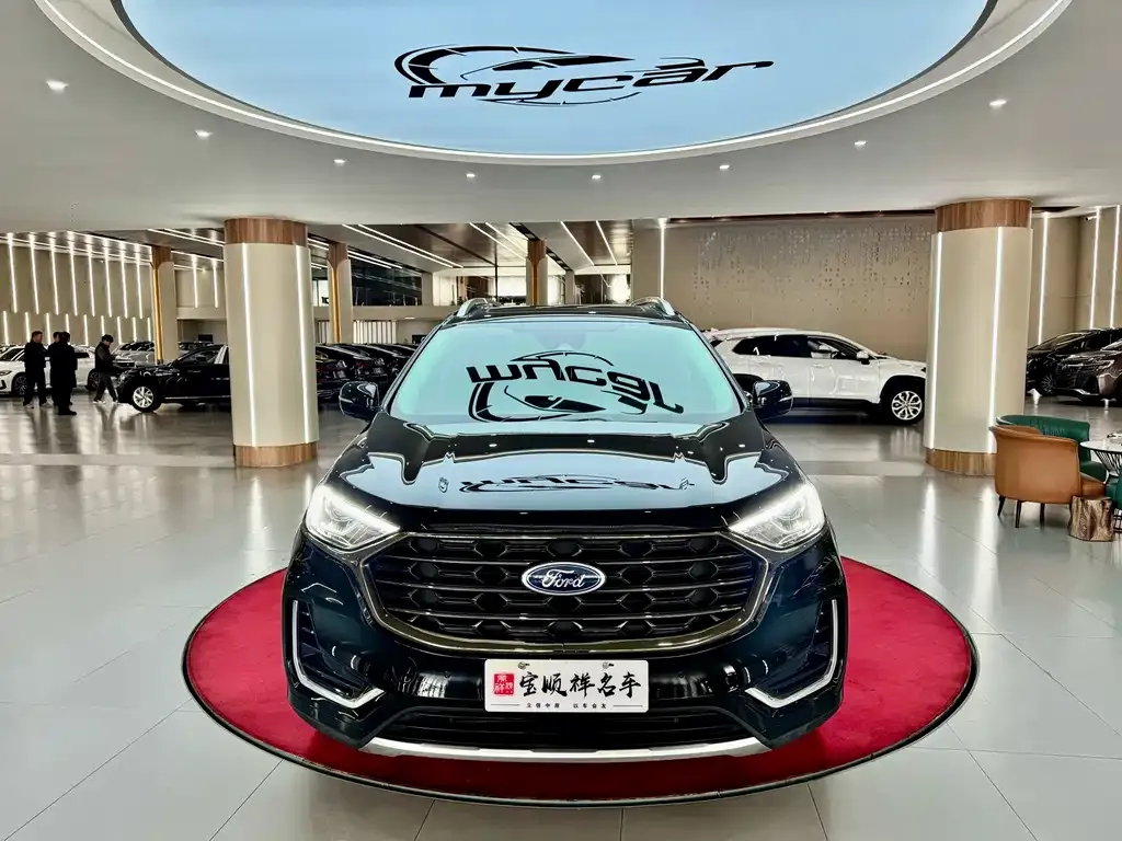 Ford Edge — фото 2
