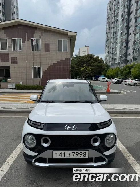 Hyundai Casper — фото 7