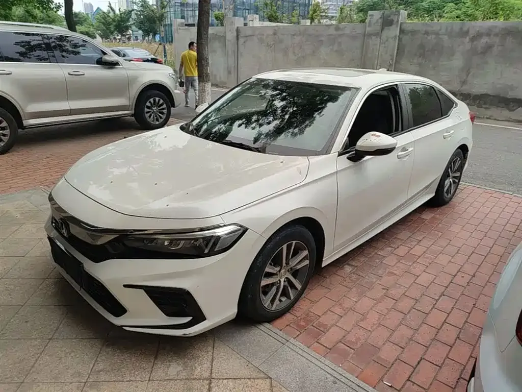 Honda Civic — фото 6