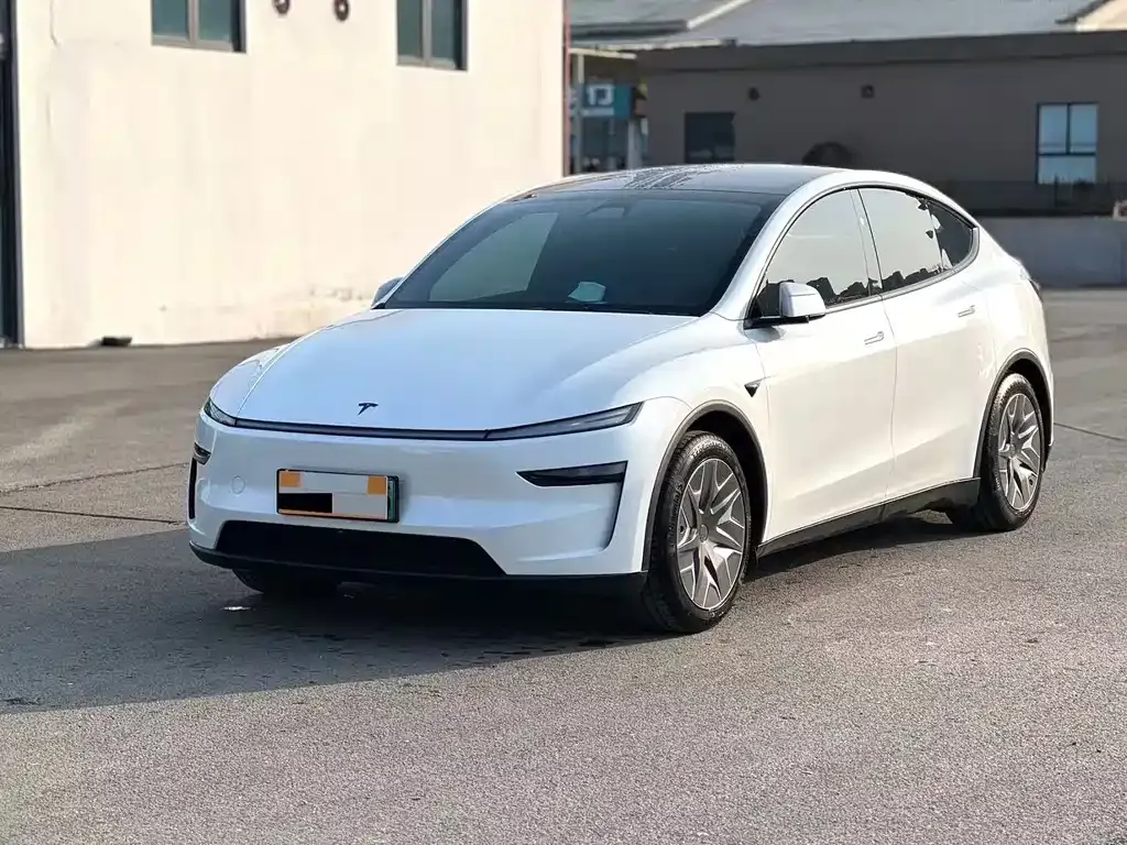 Tesla Model Y L — фото 1