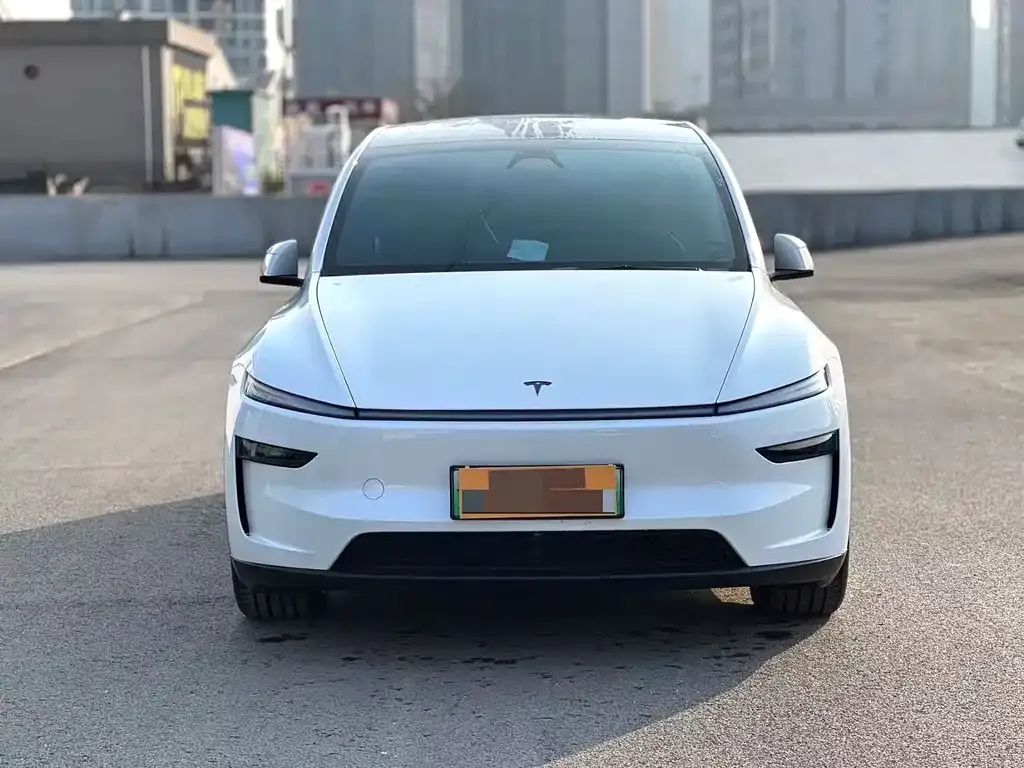Tesla Model Y L — фото 8