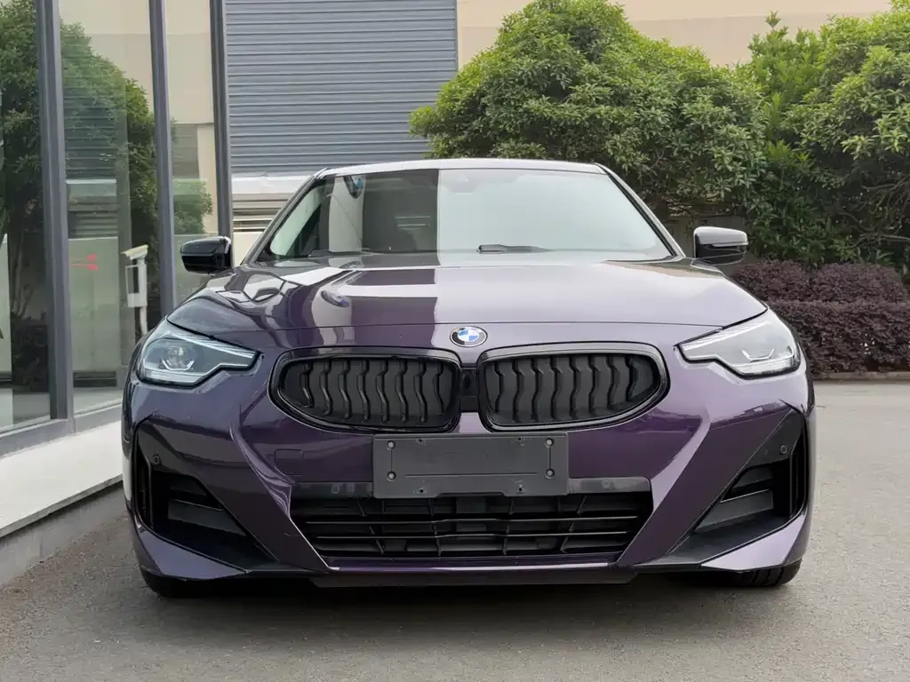 BMW 2 Series (Import) — фото 5
