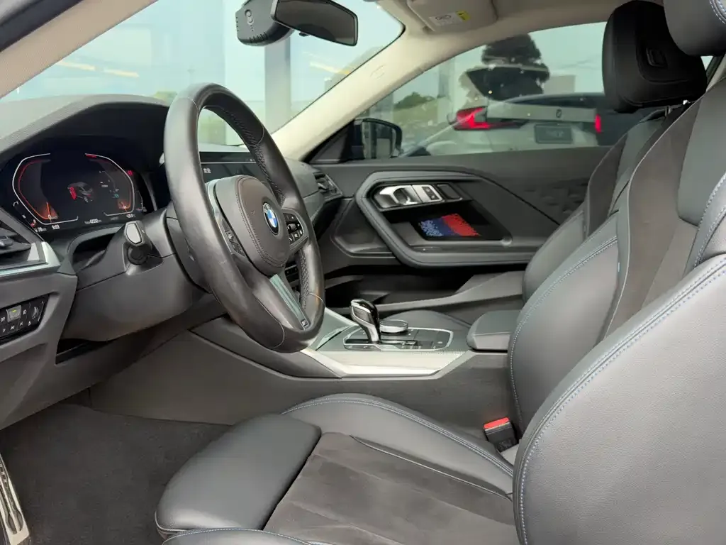 BMW 2 Series (Import) — фото 2