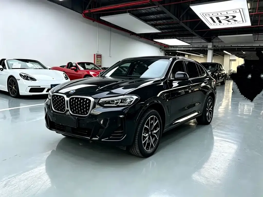 BMW X4 — фото 1