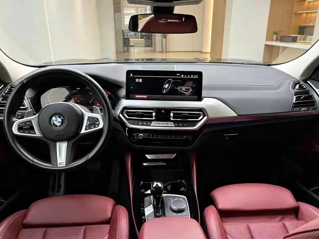 BMW X4 — фото 8