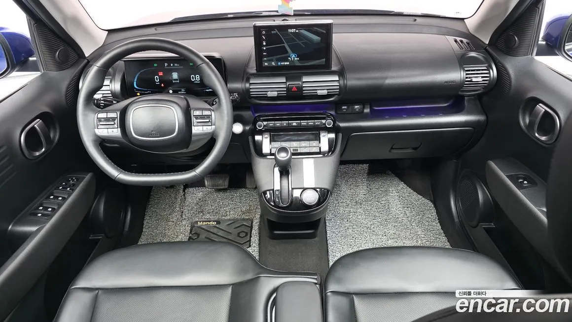 Hyundai Casper — фото 9