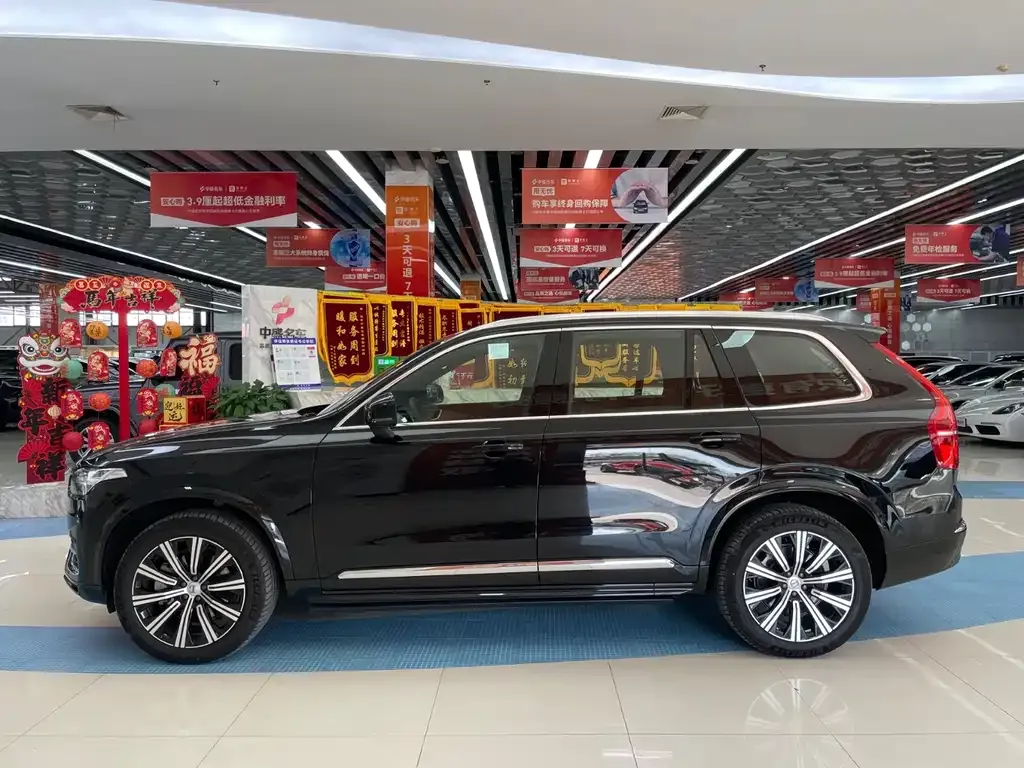 Volvo XC90 — фото 4