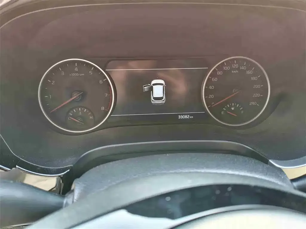 Kia KX3 — фото 3