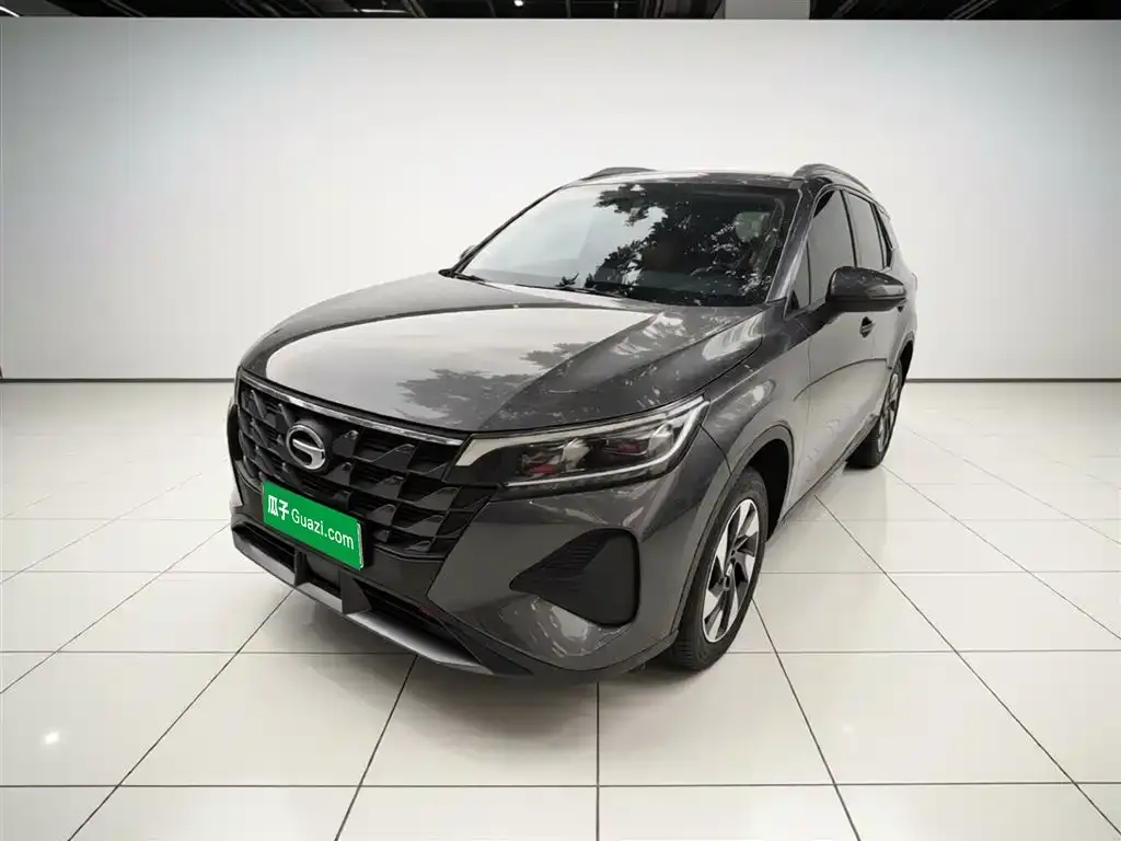 GAC Motor Trumpchi GS4 — фото 1