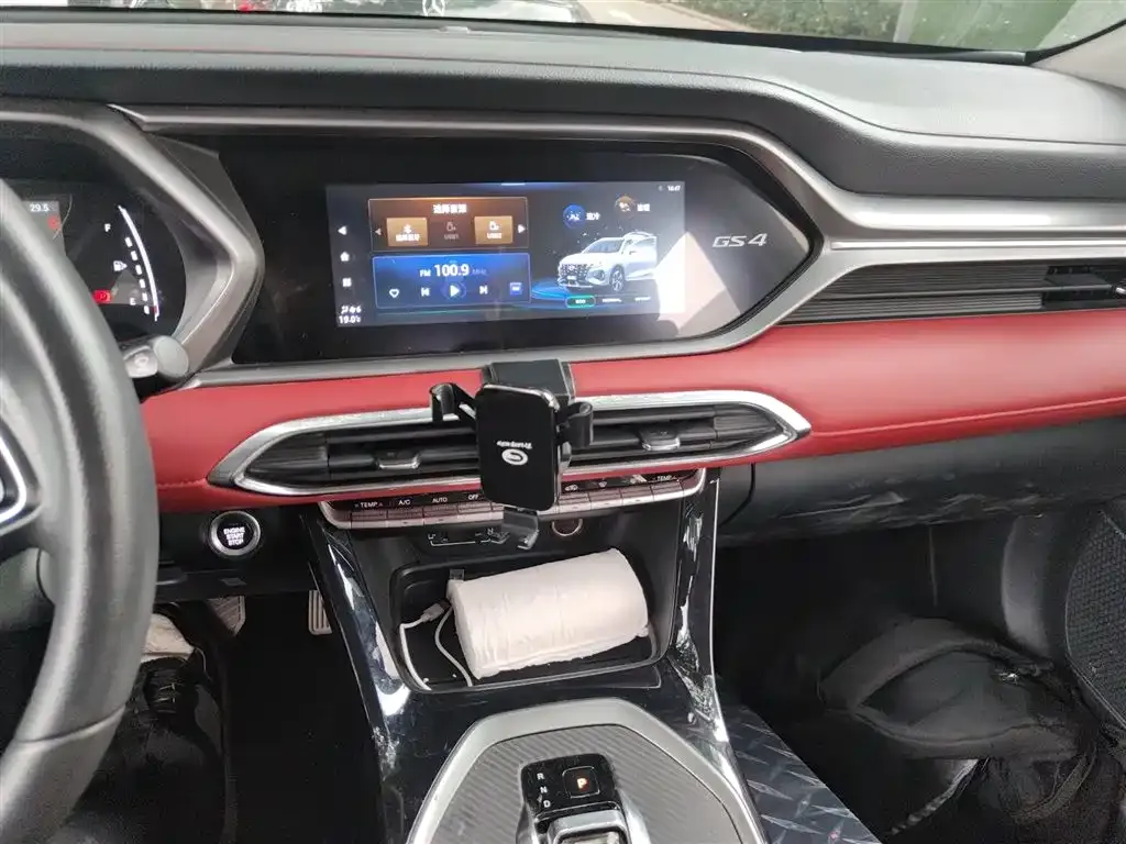GAC Motor Trumpchi GS4 — фото 6