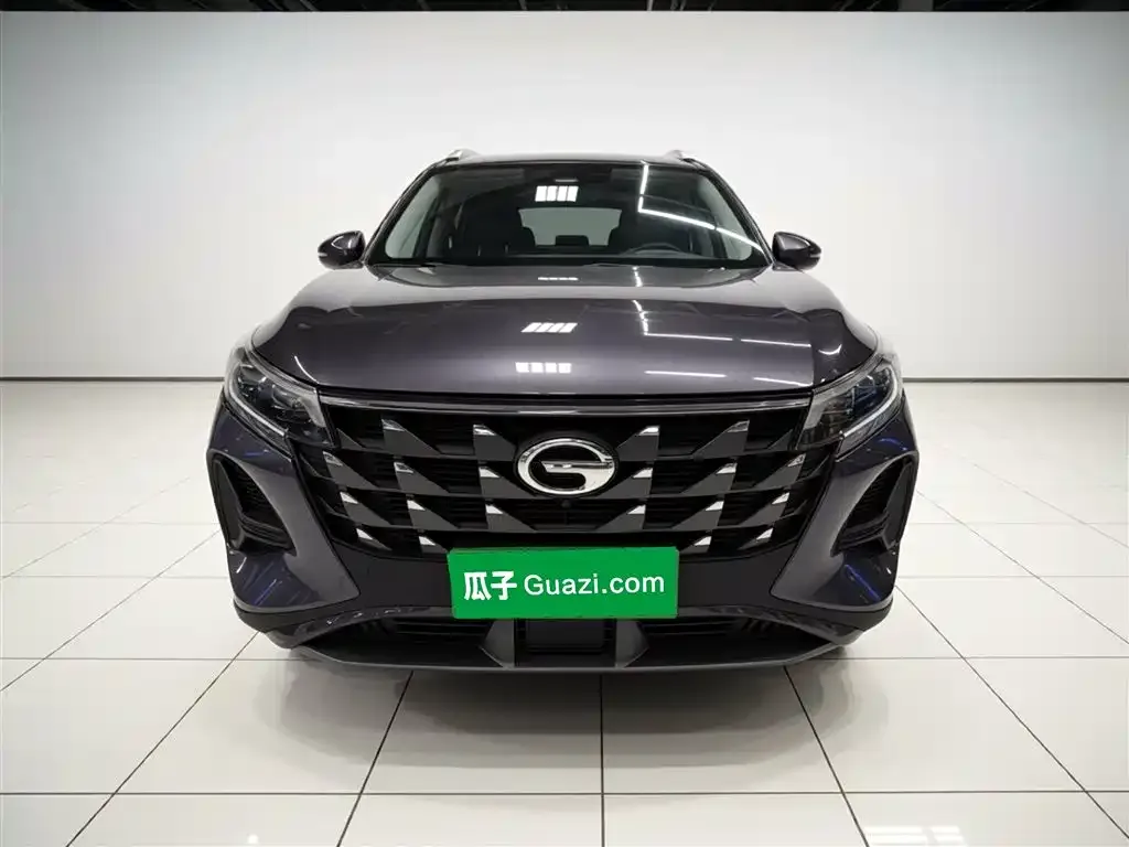 GAC Motor Trumpchi GS4 — фото 8