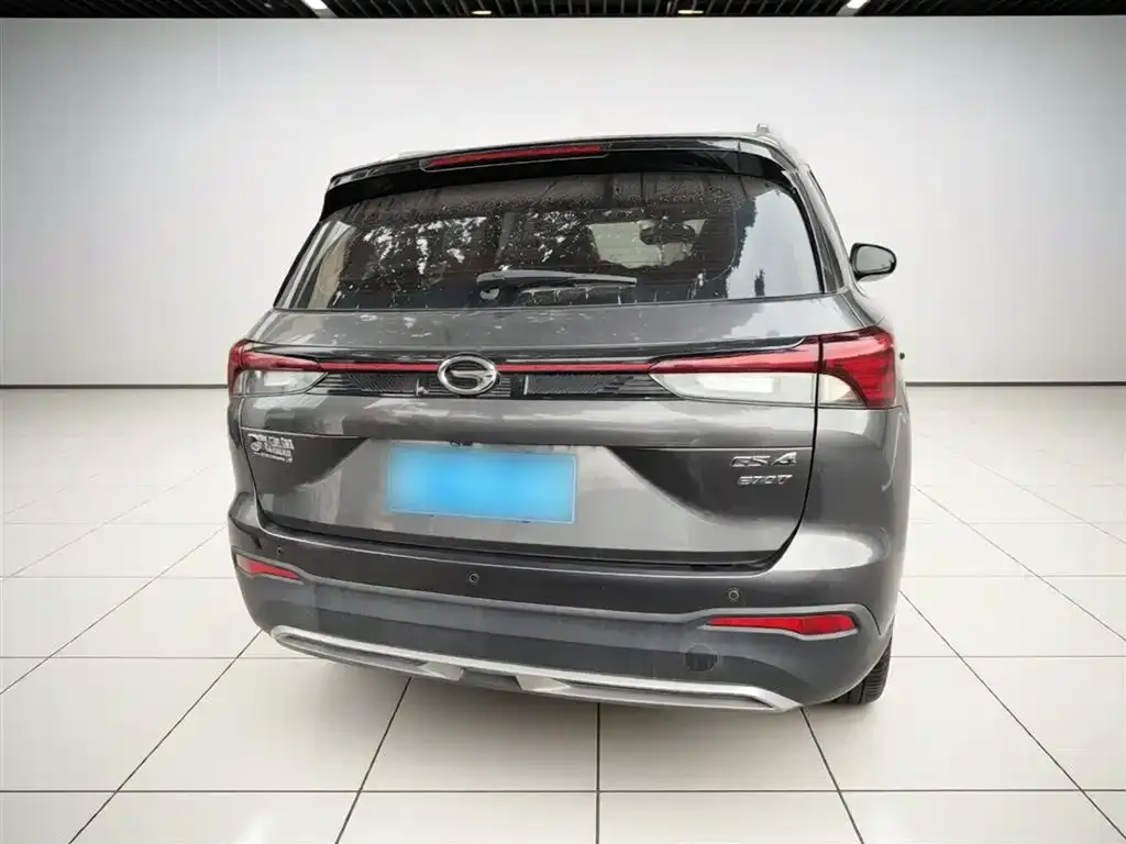 GAC Motor Trumpchi GS4 — фото 4
