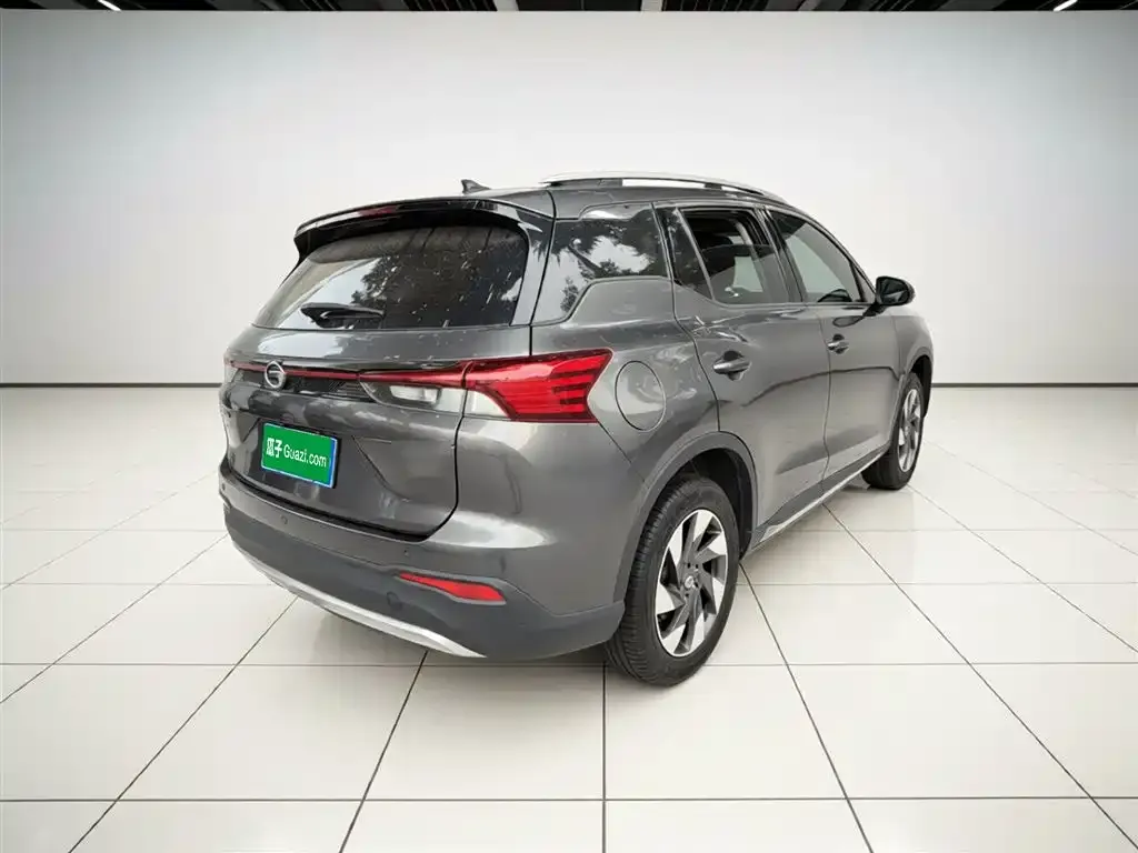 GAC Motor Trumpchi GS4 — фото 2