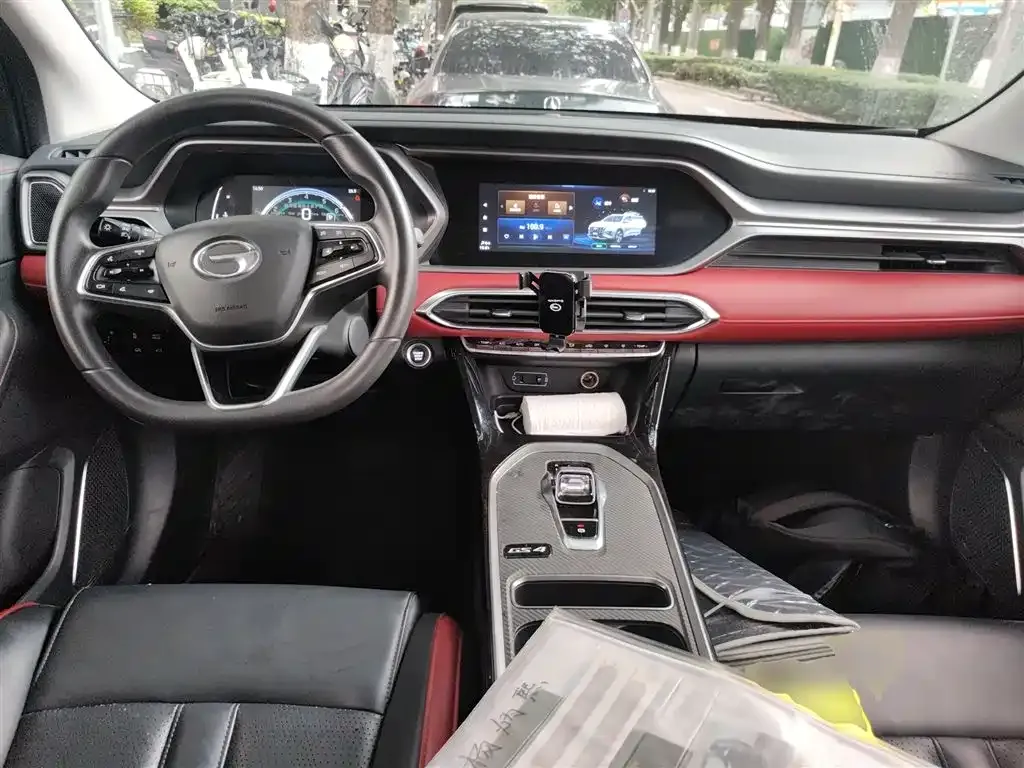 GAC Motor Trumpchi GS4 — фото 7