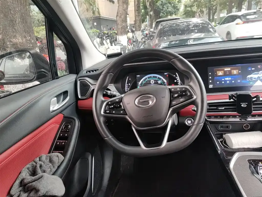 GAC Motor Trumpchi GS4 — фото 10