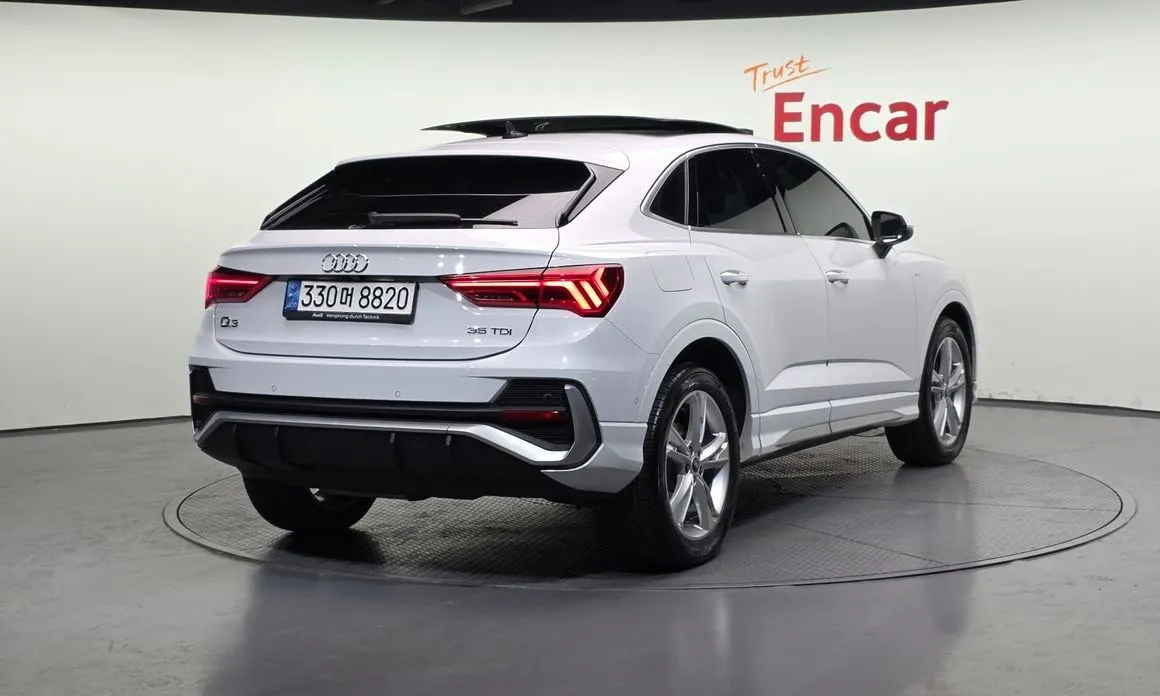 Audi Q3 — фото 5