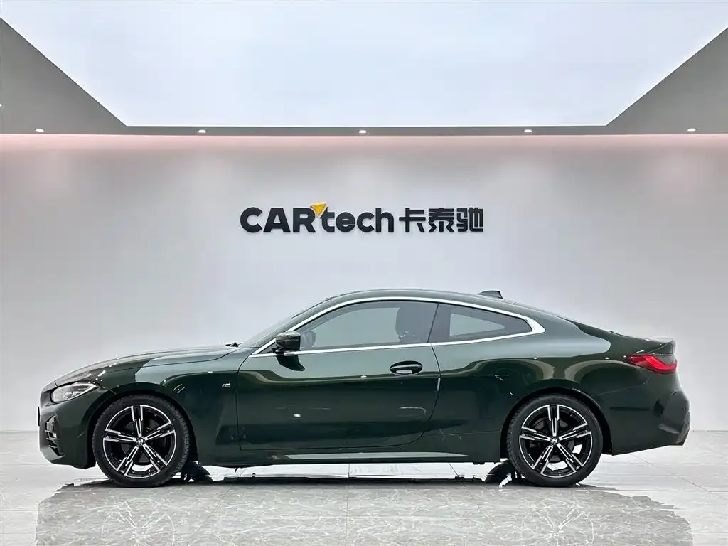 BMW 4 Series — фото 2