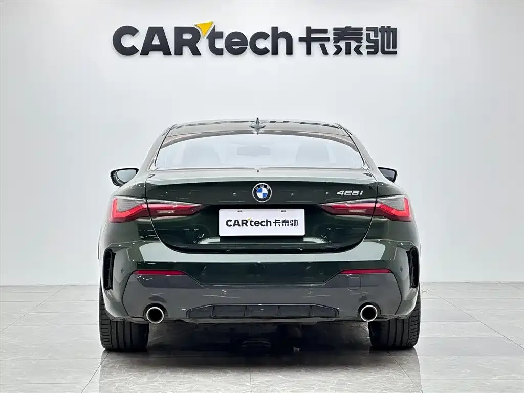 BMW 4 Series — фото 8