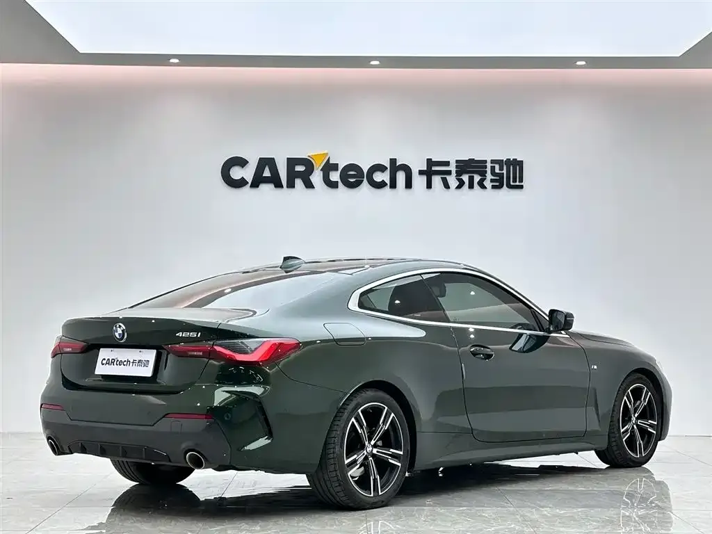 BMW 4 Series — фото 10
