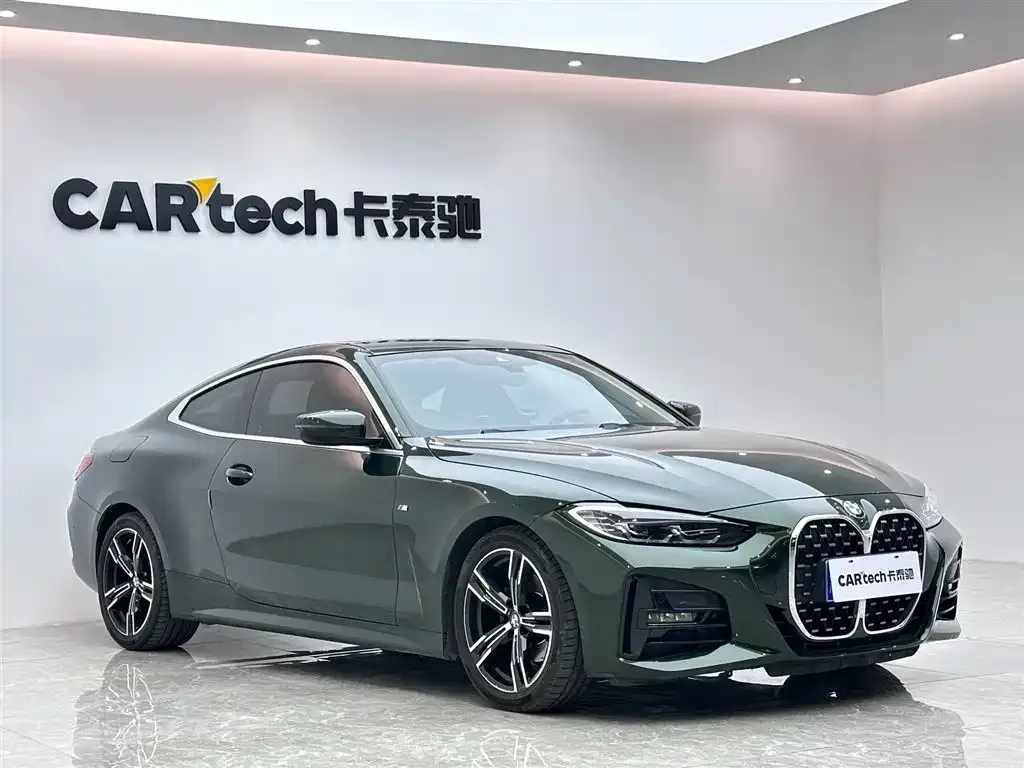 BMW 4 Series — фото 3