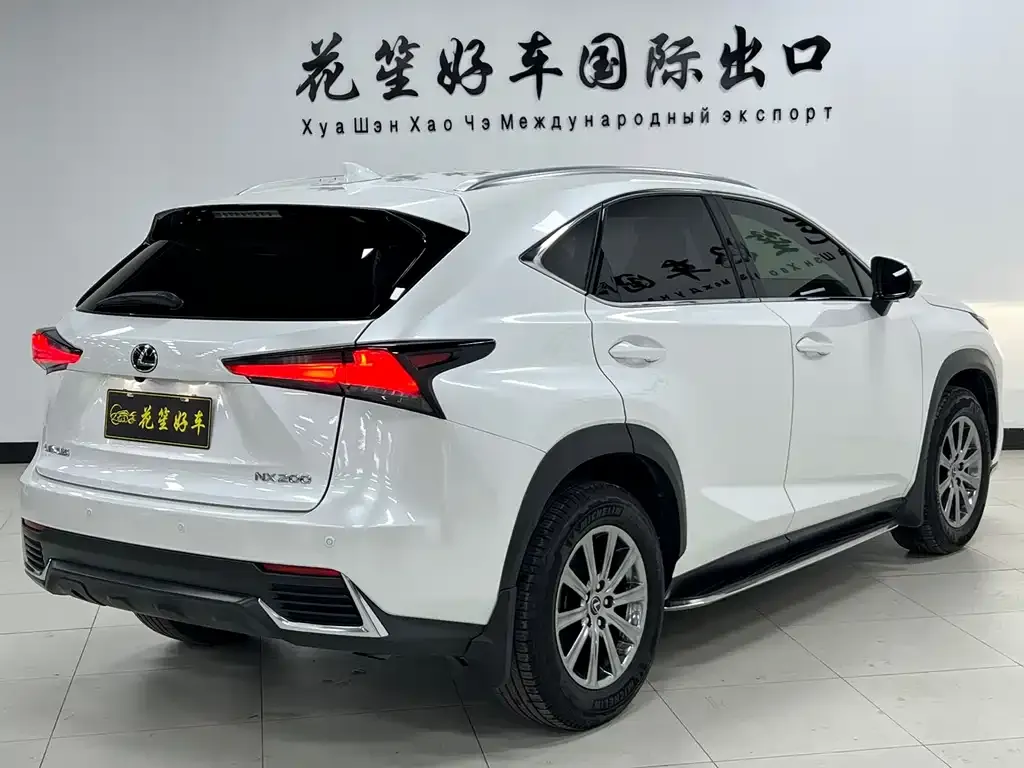 Lexus NX — фото 4