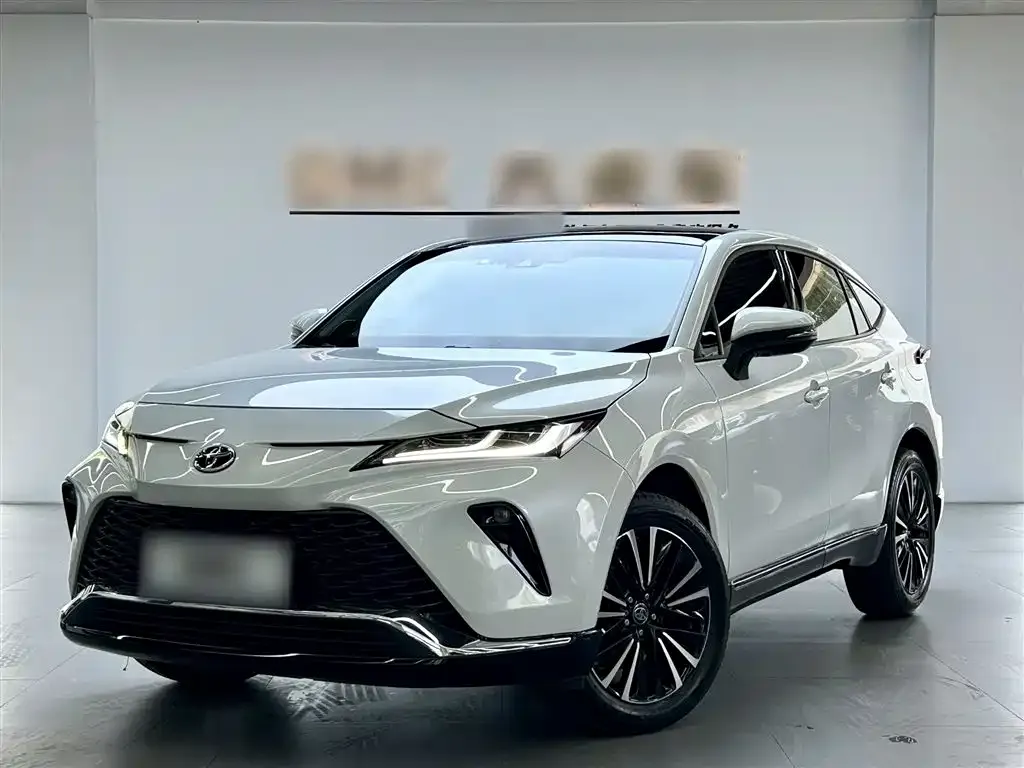 Toyota Venza — фото 1